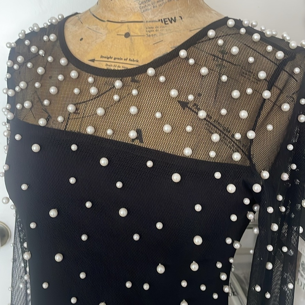 SALT Black Pearl Dress